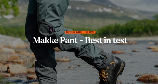 Makke Pant - Best in test