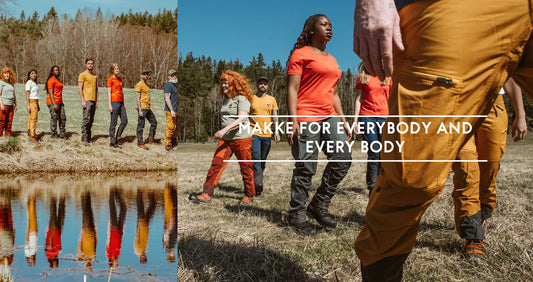 THE BEST TREKKING PANT