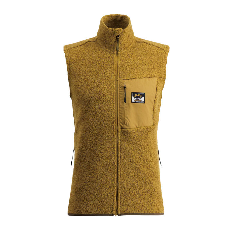 Flok Wool Ms Pile Vest