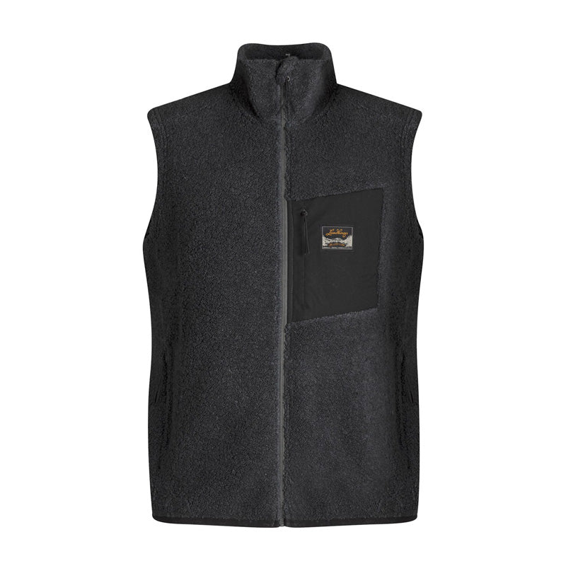 Flok Wool Ms Pile Vest