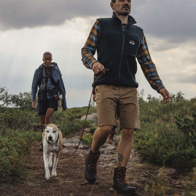 Flok Wool Ms Pile Vest