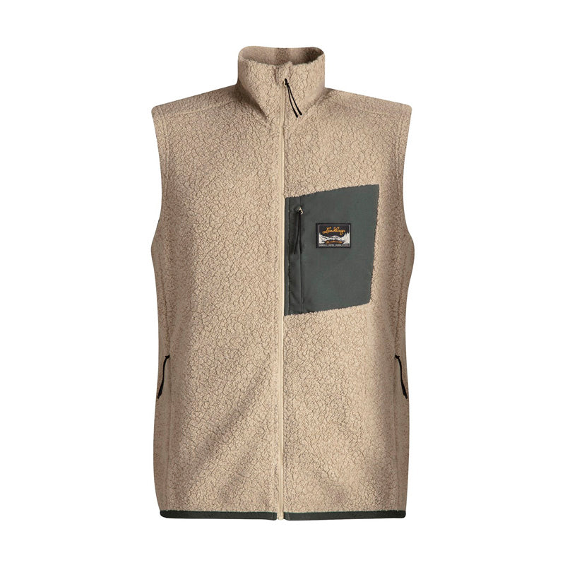 Flok Wool Ms Pile Vest