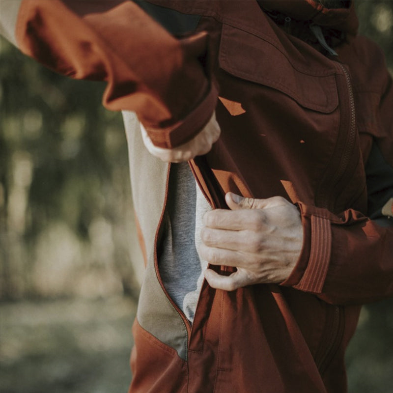 AUTHENTIC MS JACKET