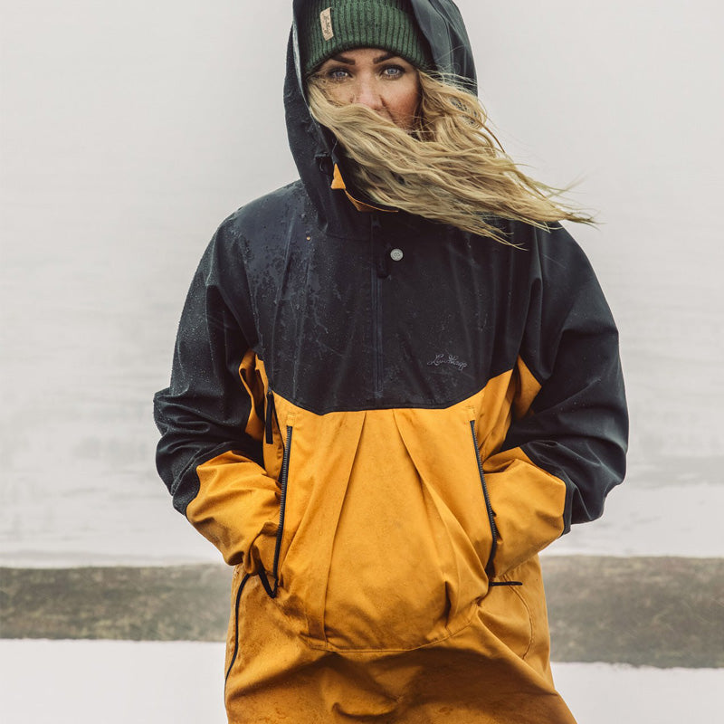 Abisku Hybrid Anorak