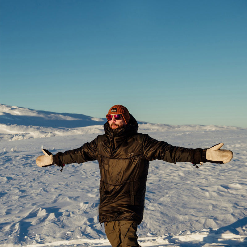 Abisku Primaloft Anorak