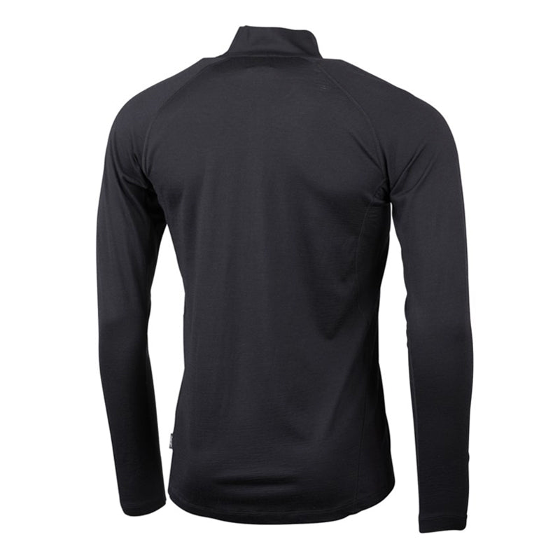 GIMMER MERINO LT MS 1/2 ZIP