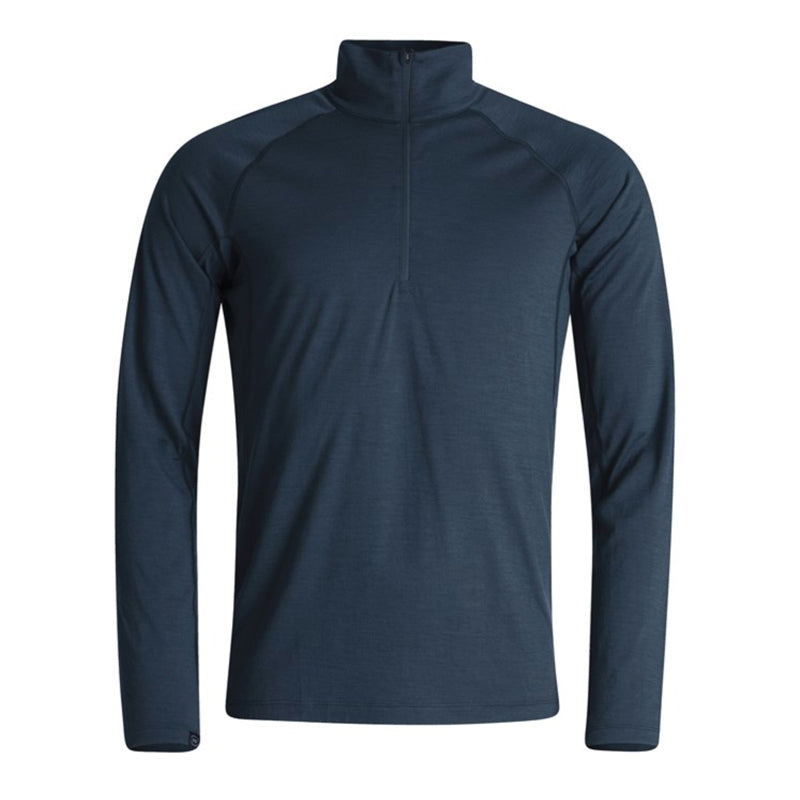 GIMMER MERINO LT MS 1/2 ZIP
