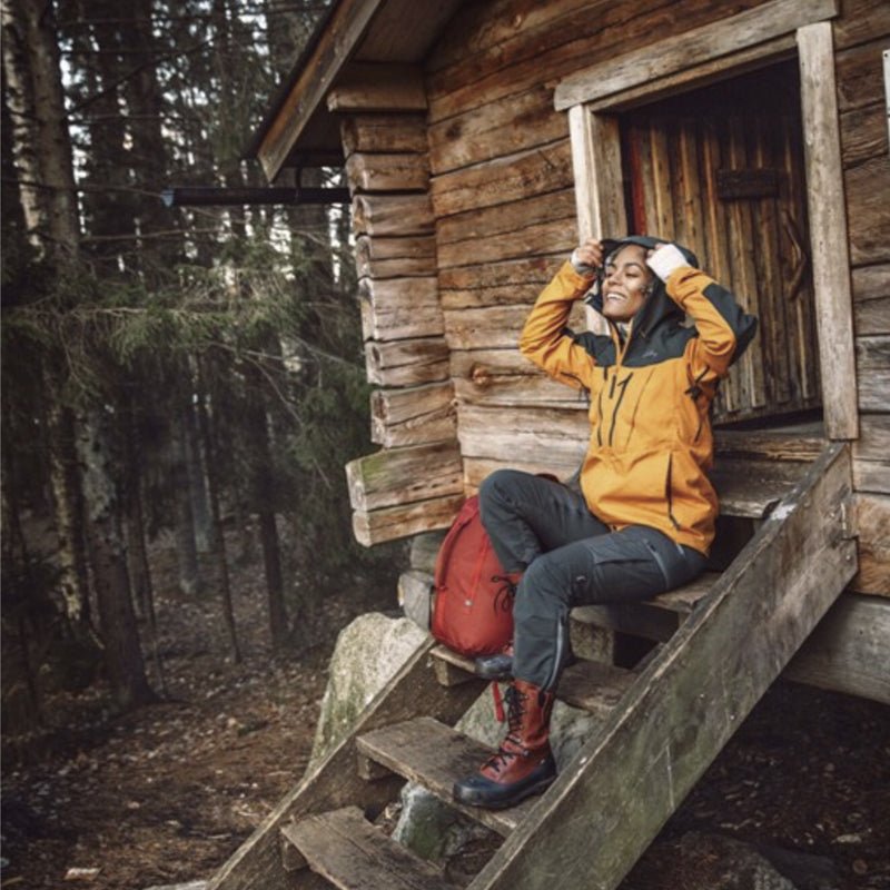 MEKKE PRO WS JACKET