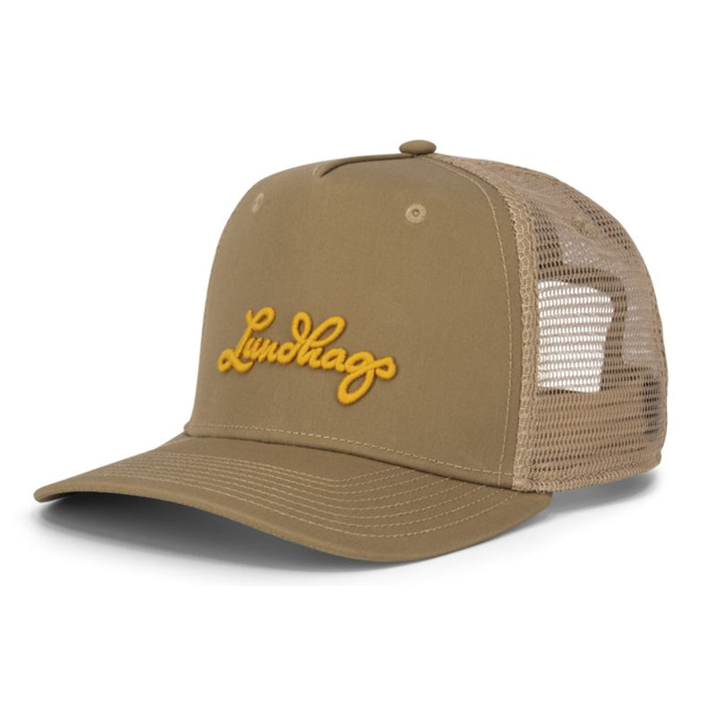 TRUCKER CAP