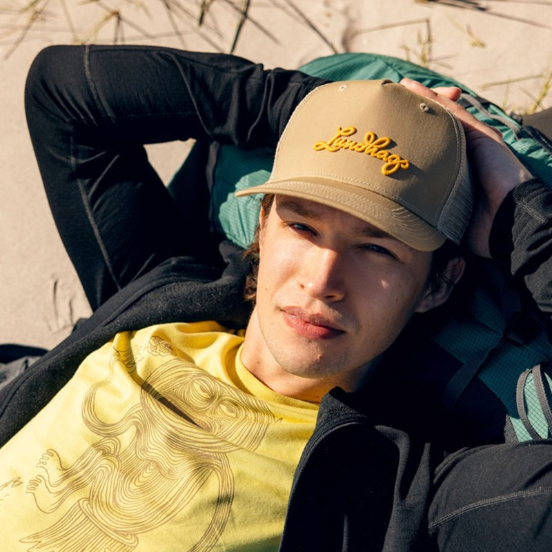 TRUCKER CAP