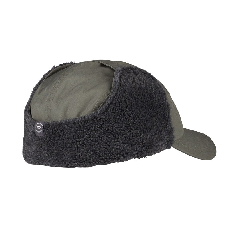 HABE PILE TRAPPER HAT