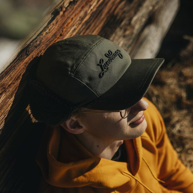 HABE PILE TRAPPER HAT