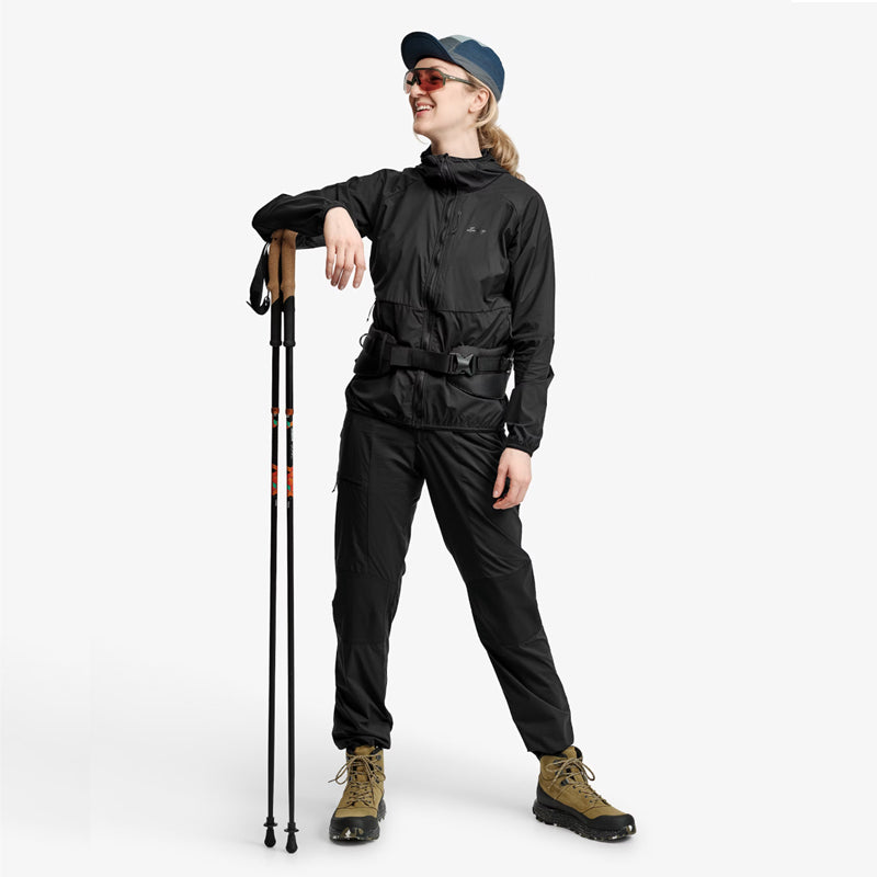 Tived Light Windbreaker Jacket W
