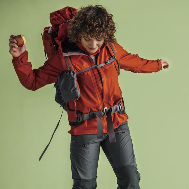 PADJE LIGHT WATERPROOF JACKET W