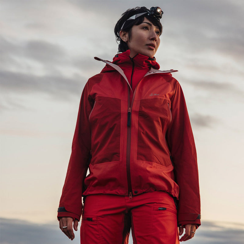 PADJE LIGHT WATERPROOF JACKET W