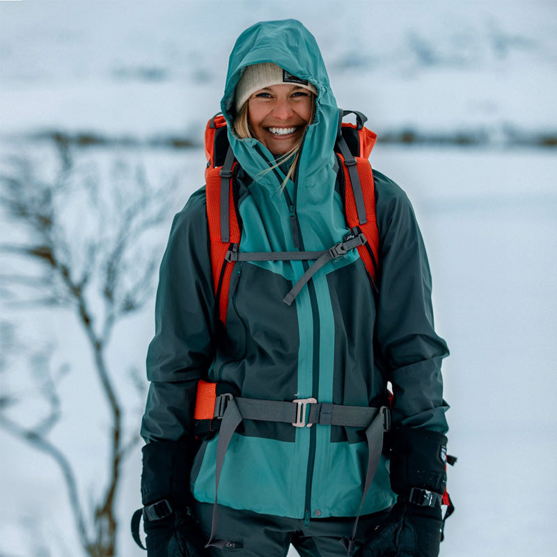 PADJE LIGHT WATERPROOF JACKET W