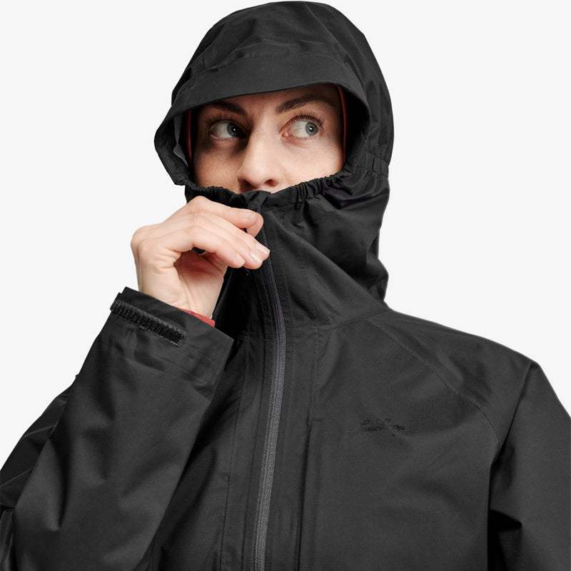 Tived Waterproof Jacket W
