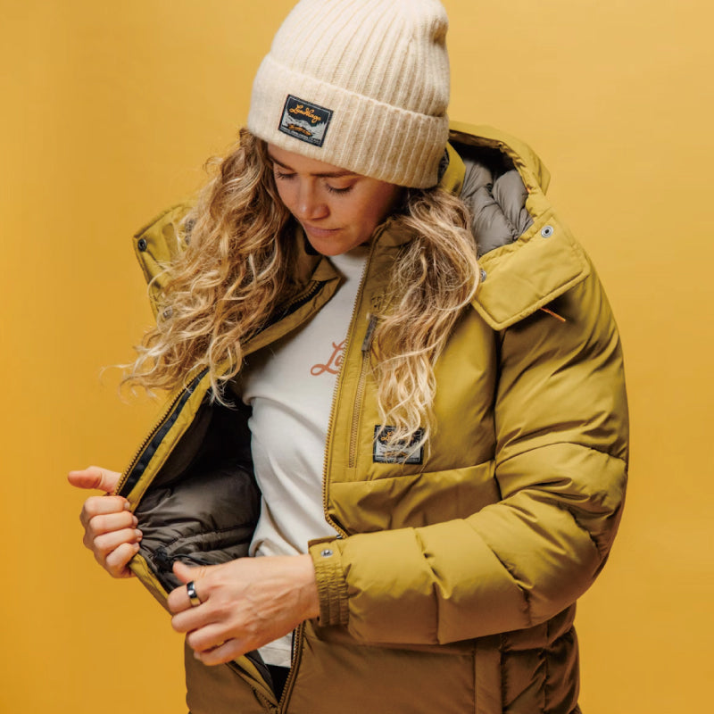 Järpen All Weather Down Parka W