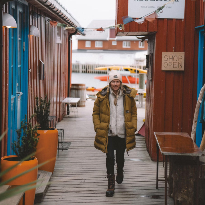 Järpen All Weather Down Parka W