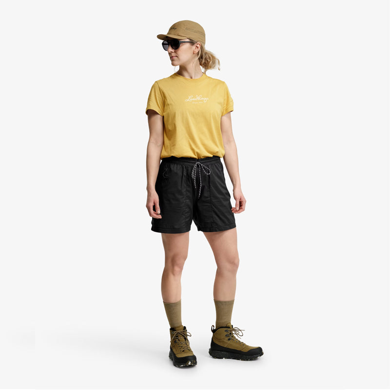 Tived Light Windbreaker Shorts W