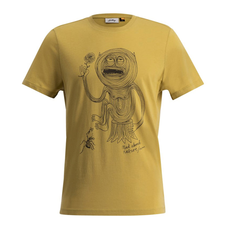 JÄRPEN PRINTED T-SHIRT M