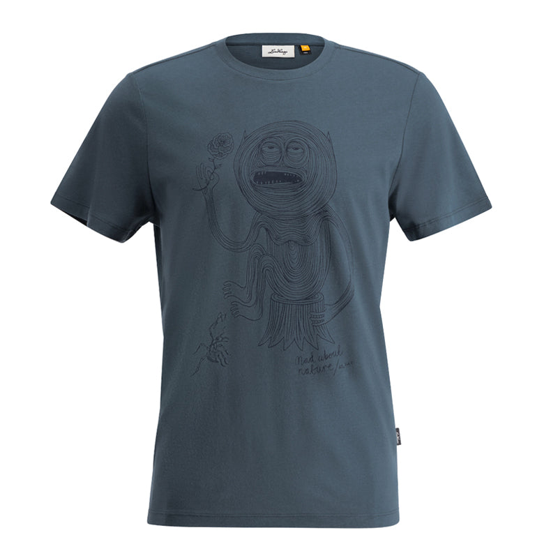 JÄRPEN PRINTED T-SHIRT M