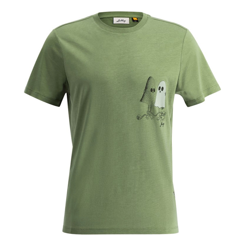 JÄRPEN PRINTED T-SHIRT M