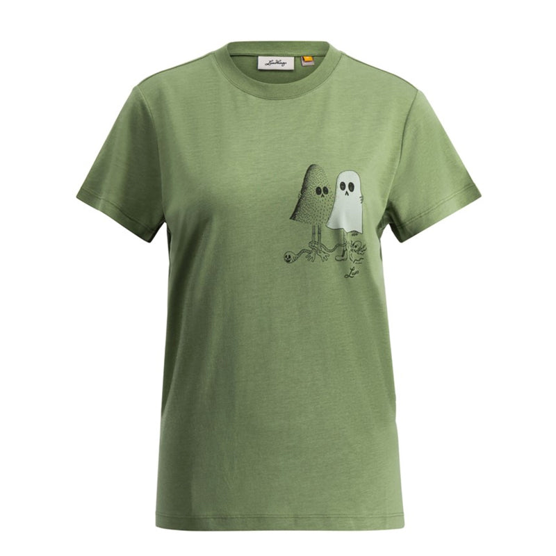 JÄRPEN PRINTED T-SHIRT W