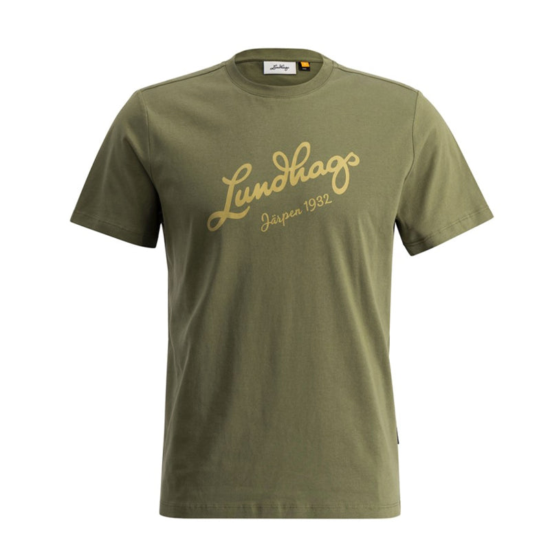JÄRPEN LOGO T-SHIRT M