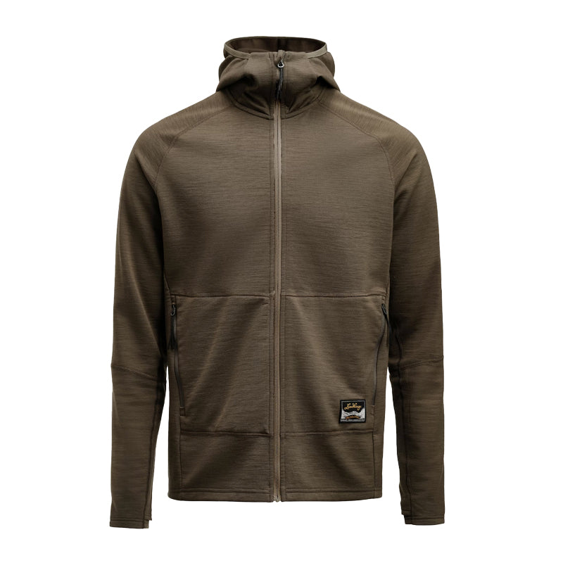 TIVED MERINO HOODIE M