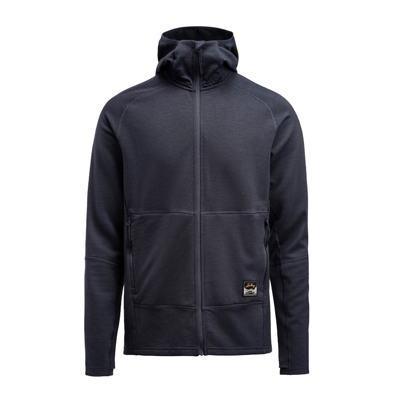 TIVED MERINO HOODIE M