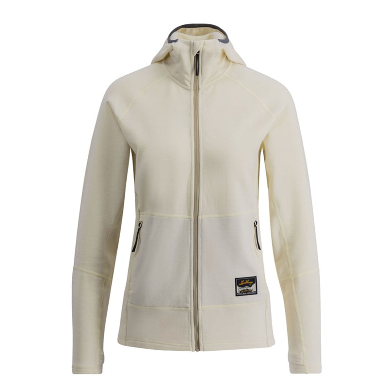 TIVED MERINO HOODIE W