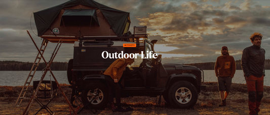 Embrace the Joy of Outdoor Life