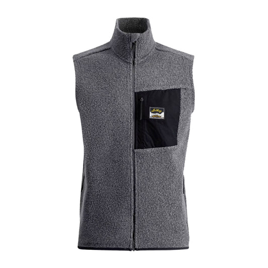 Flok Wool Ms Pile Vest