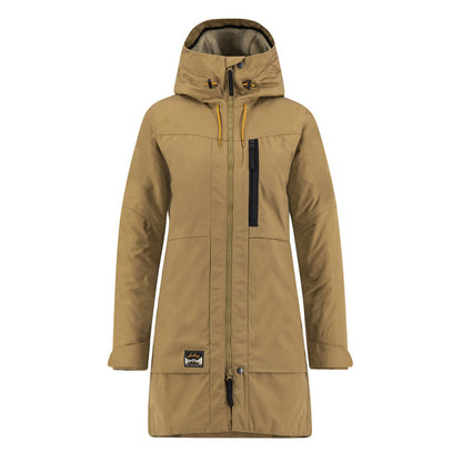 KNAK PILE WS PARKA