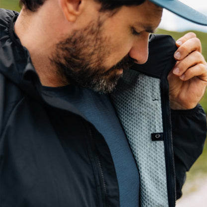 Tived Light Windbreaker Jacket M
