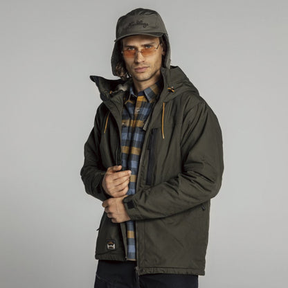 JÄRPEN PILE JACKET M