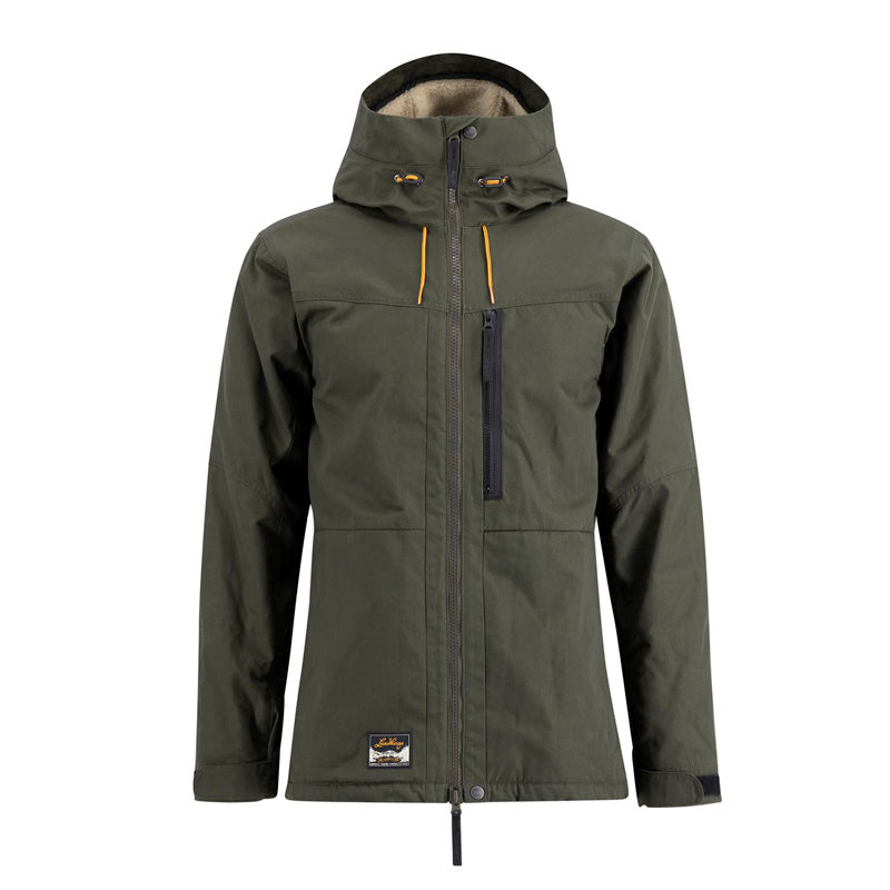 JÄRPEN PILE JACKET M