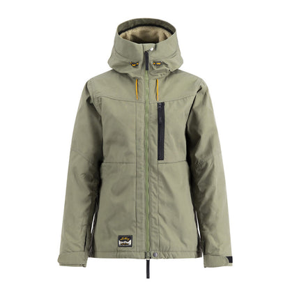 JÄRPEN PILE JACKET W