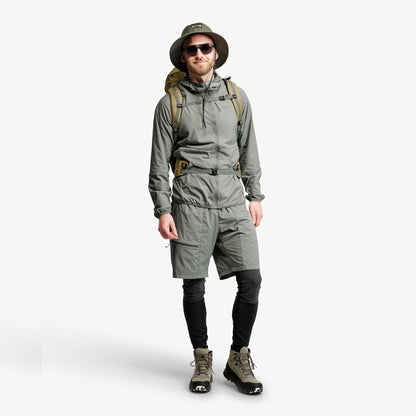 Tived Light Windbreaker Shorts M