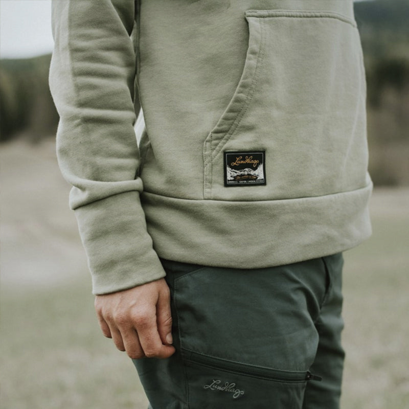 JÄRPEN HOODIE W