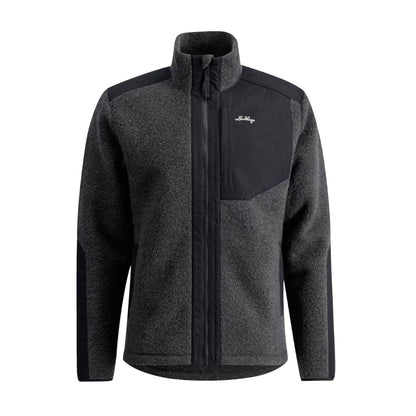 Saruk Wool Pile Mid Full Zip M