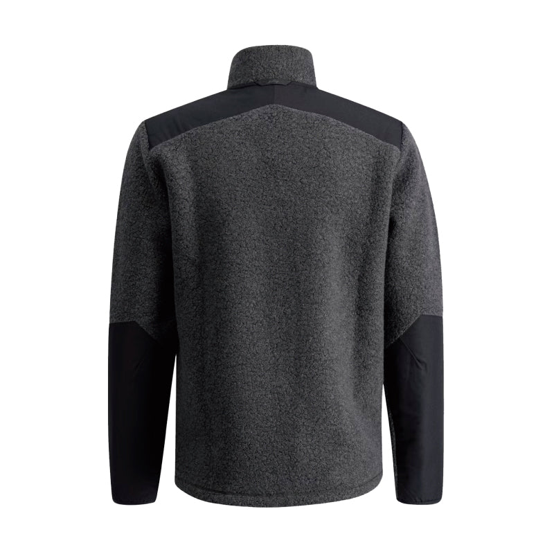 Saruk Wool Pile Mid Full Zip M