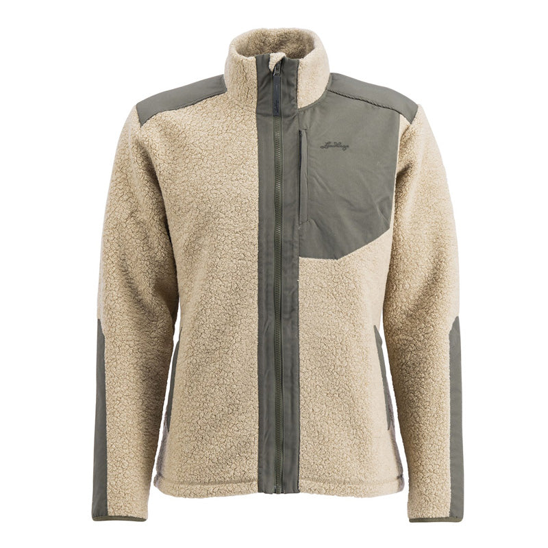 Saruk Wool Pile Mid Full Zip M