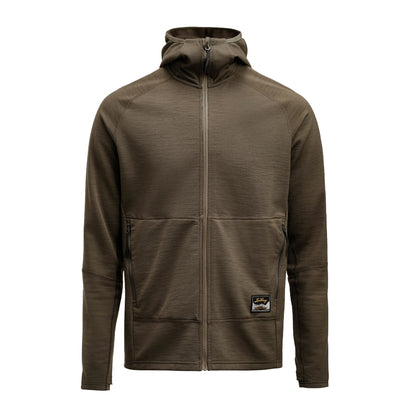 TIVED MERINO HOODIE M