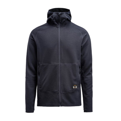 TIVED MERINO HOODIE M