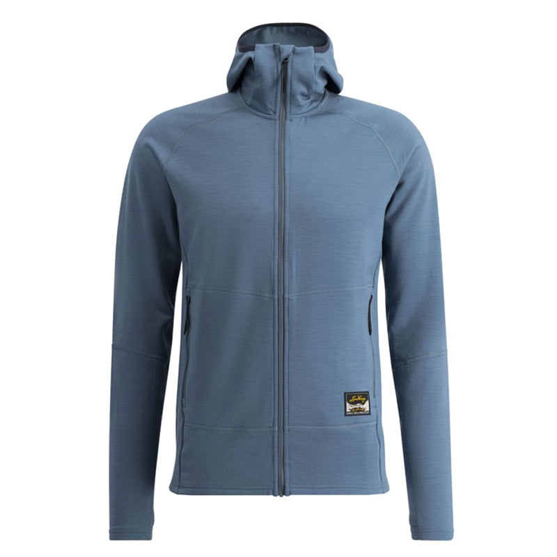 TIVED MERINO HOODIE M