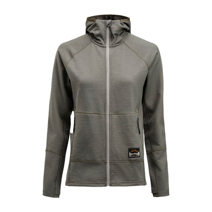 TIVED MERINO HOODIE W