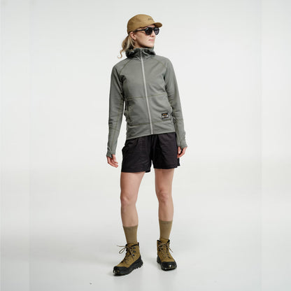 TIVED MERINO HOODIE W