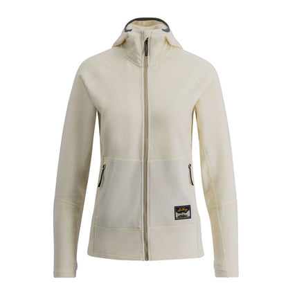 TIVED MERINO HOODIE W